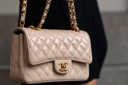 A Second Hand Chanel Withher-Age