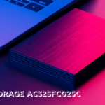 How to Set Up Active Storage AC32SFC025C