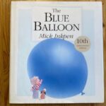 the blue balloon mick inkpen