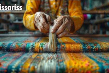 The Art of Tissariss: Crafting Beauty and Tradition