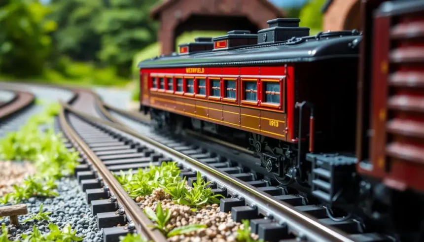 What Makes the Westerfield HO 1913 PRR Reefer Kit 11601 Stand Out?