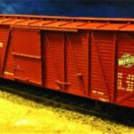 westerfield ho 1913 prr reefer: A Must-Have for Railroad Modelers