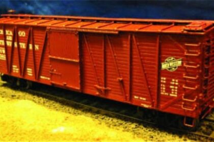 westerfield ho 1913 prr reefer: A Must-Have for Railroad Modelers
