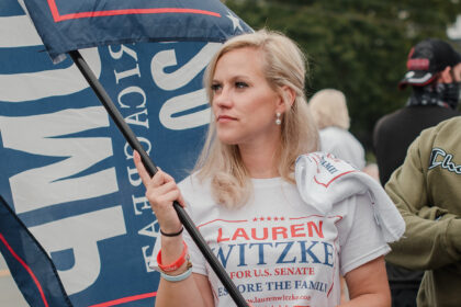 Candidate Conversations 2020: U.S. Senate candidate Lauren Witzke