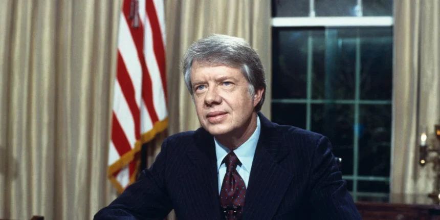 Who Is Jimmy Carter and Why Is He Important?