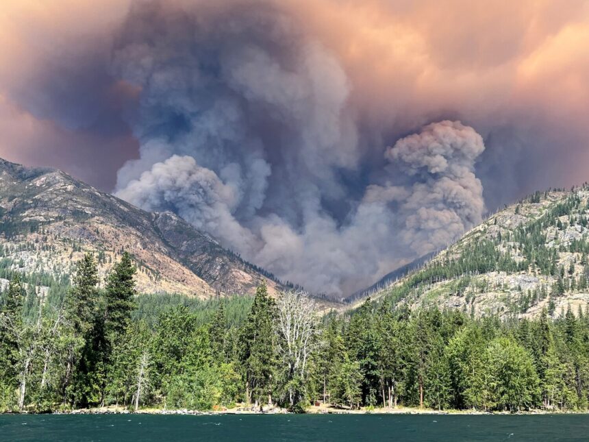 How to Prepare for Pioneer Fire Chelan