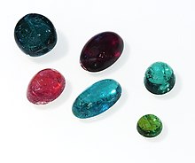 Natural Stone Cabochons Information and Definitions