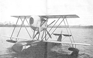 The Savoia s.21 Real Life A Pioneer of Italian Naval Aviation