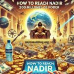 Nadir 200 Millones de Poder Evony: A Comprehensive Guide