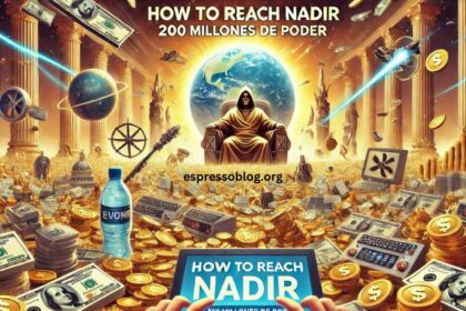 Nadir 200 Millones de Poder Evony: A Comprehensive Guide