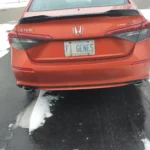 How's Custom license plate ideas