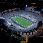 Discover the History of vaught hemingway stadium