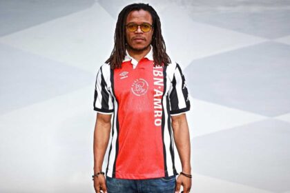 edgar davids nameset barcelona - Guide to Customization