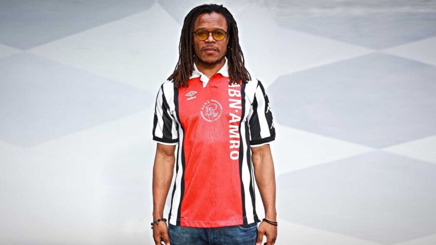 edgar davids nameset barcelona - Guide to Customization