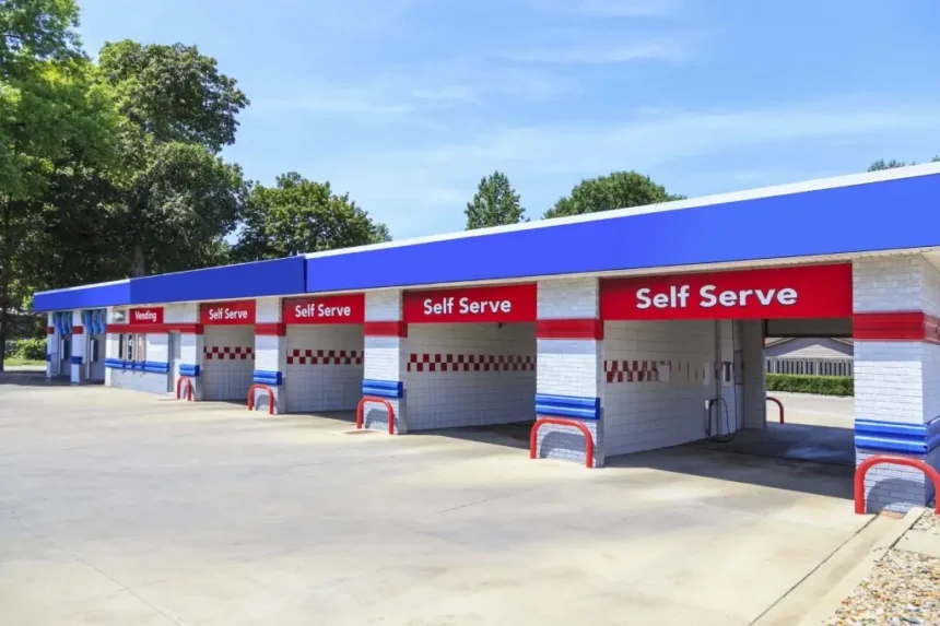 How to Find a Self Serve Car Wash Near Me