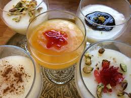 A Sweet Tradition what is the cultural significance of mouhalabieh