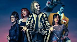 Who Are the Main Characters in Beetlejuice?