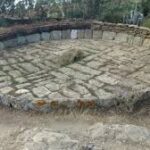 How to Build a Traditional Threshing Floor