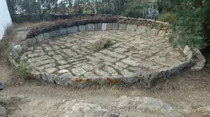 How to Build a Traditional Threshing Floor