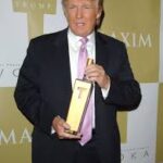 When Was Trump Vodka First Launched?