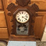 Ansonia Walnut Parlor Clocks: A Collector's Dream