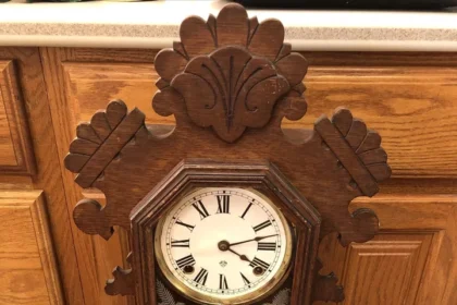 Ansonia Walnut Parlor Clocks: A Collector's Dream