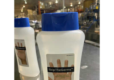 Skip The Germs (lotion) Total Body Care Inc