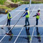 7 Tips for Keeping Your solar panel cleaning