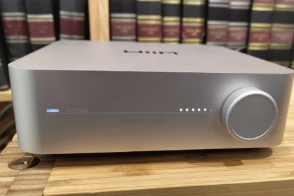 Ampreview: a versatile streaming amp at a very affordable price