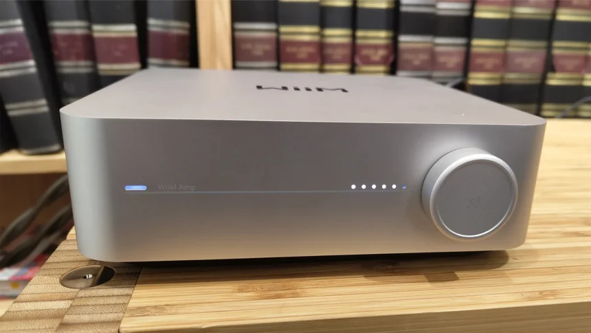 Ampreview: a versatile streaming amp at a very affordable price