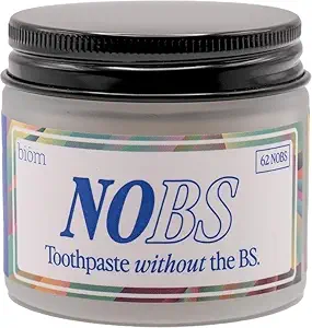 Why Choose Nobs Toothpaste for Your Oral Care?