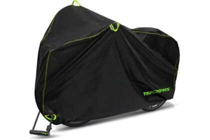 How to Choose the Right Bike Cover for Your Needs