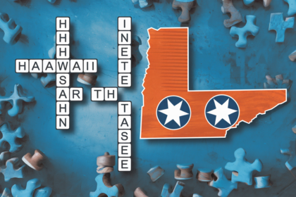 A Guide to Solving Hawaii and Tennessee NYT Crossword Clues