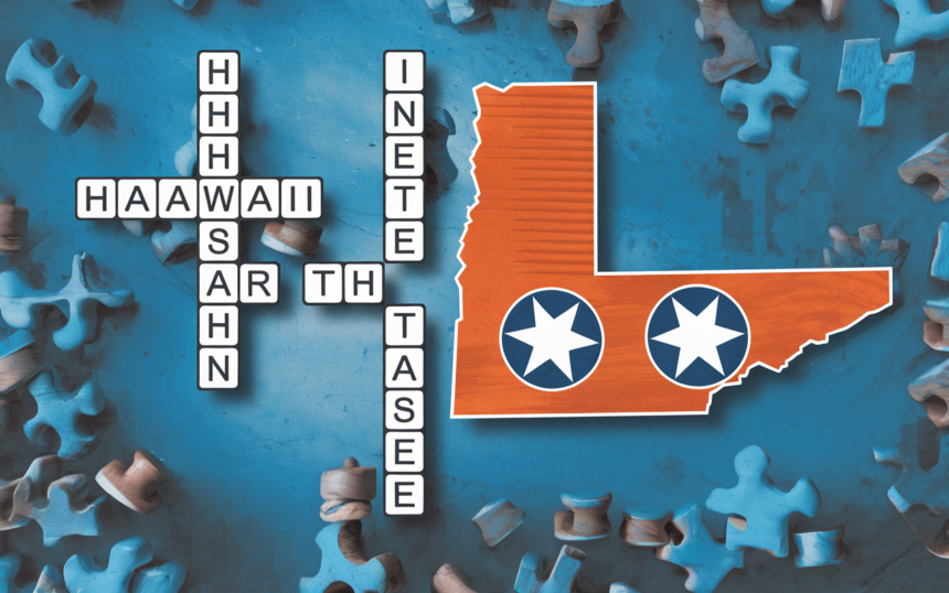 A Guide to Solving Hawaii and Tennessee NYT Crossword Clues