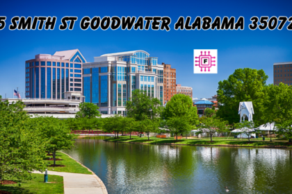A Complete Guide to Living at 85 Smith St Goodwater Alabama 35072