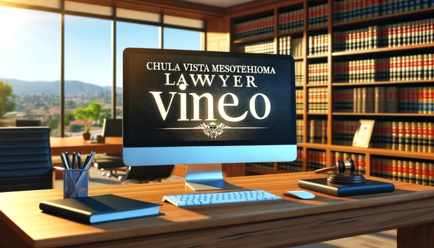 What to Expect from a Chula Vista Mesothelioma Lawyer Vimeo?