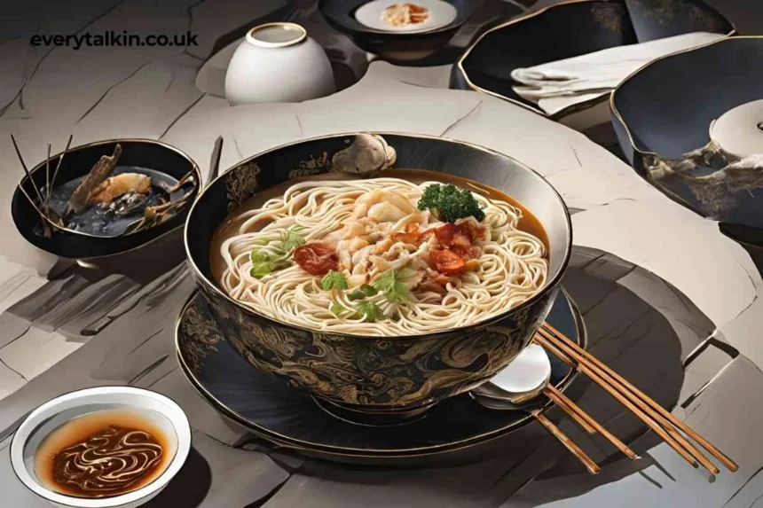 What Is Shadedastral Rendezvousramen and Why Is It Unique?