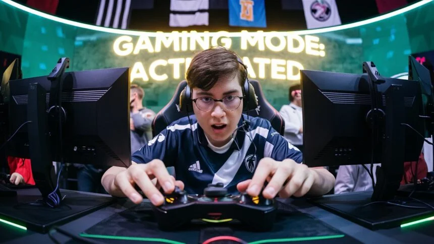 Who is About Danny Kilcannon Varsitygaming in the Gaming Community?