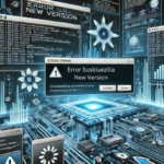 Why Is the error Susbluezilla New Version Occurring After the Update?