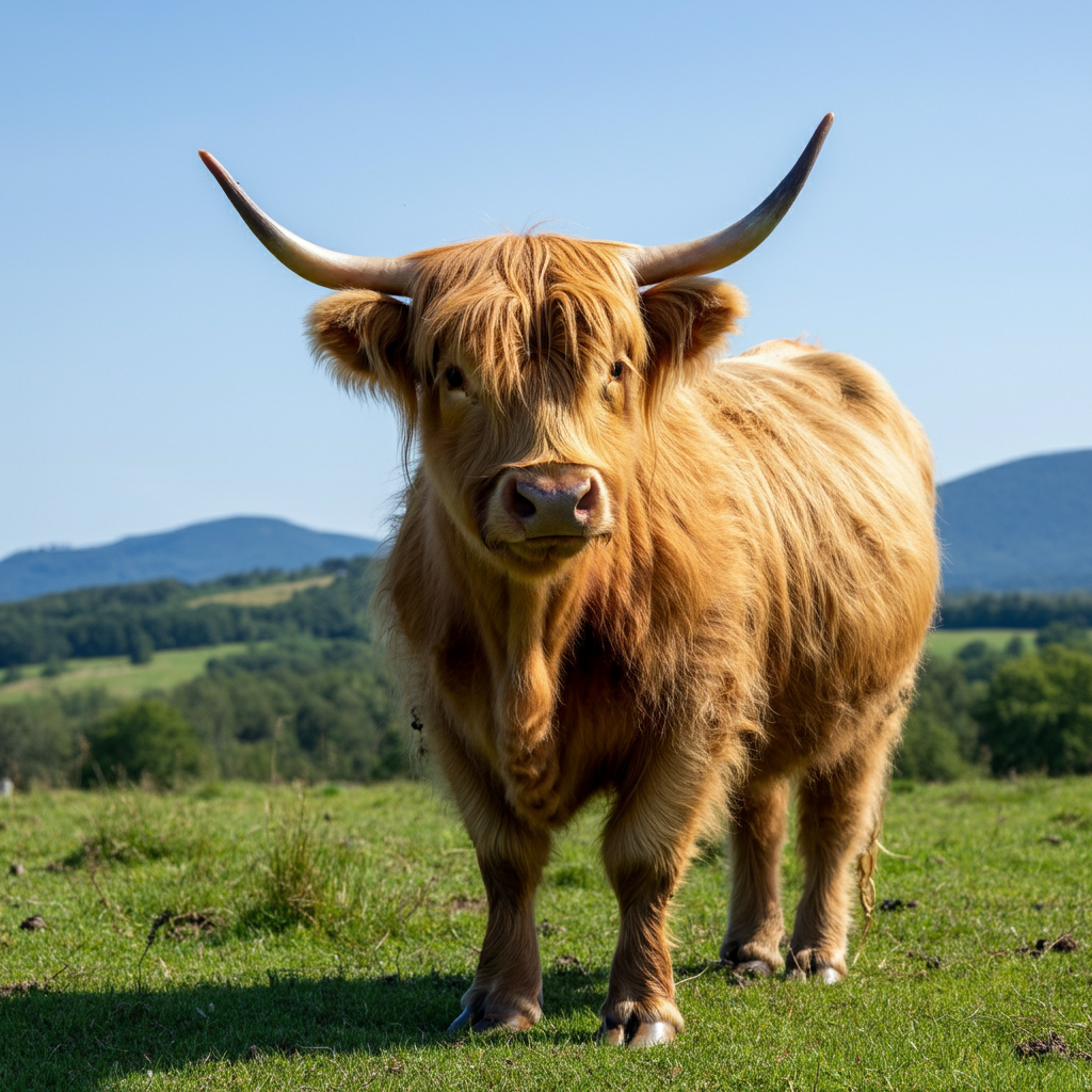 Mini Highland Cow: Your Complete Guide to These Adorable Bovines