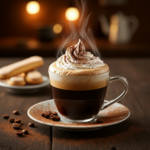 Espresso Con Panna: The Perfect Decadent Pick-Me-Up