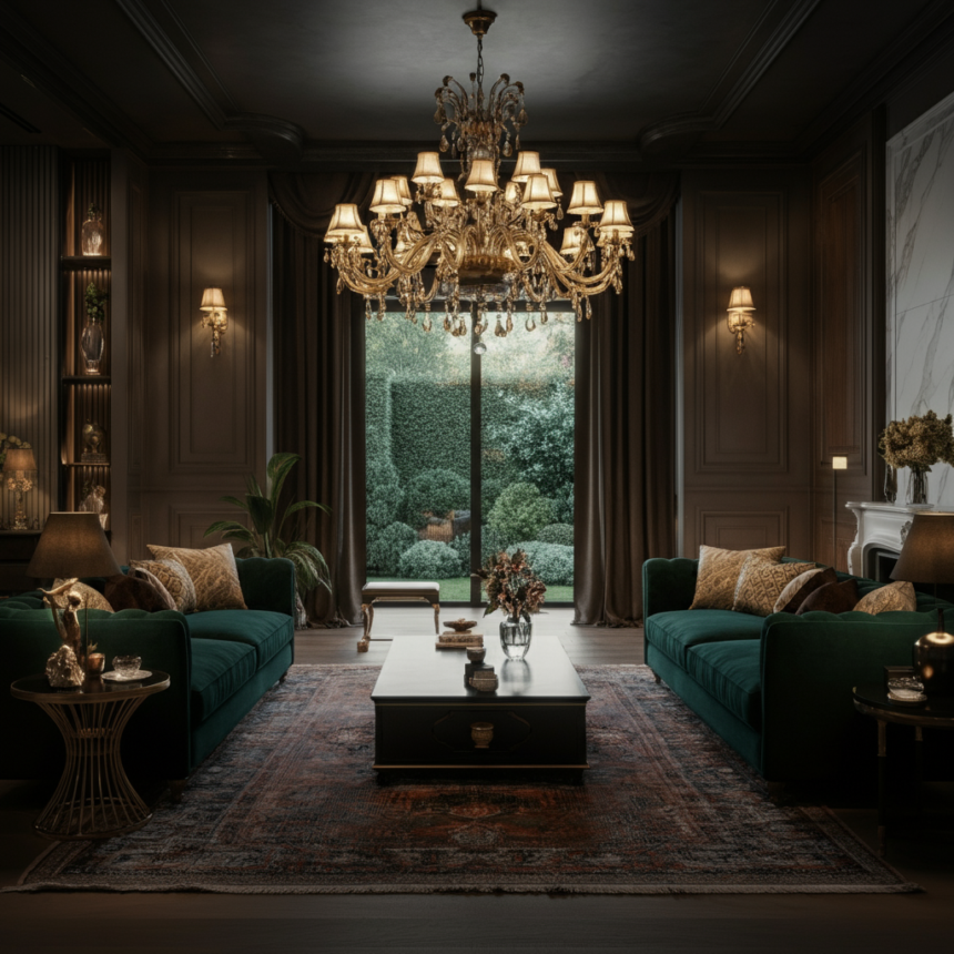 Transform Your Space with Blog LuxuryInteriors.org