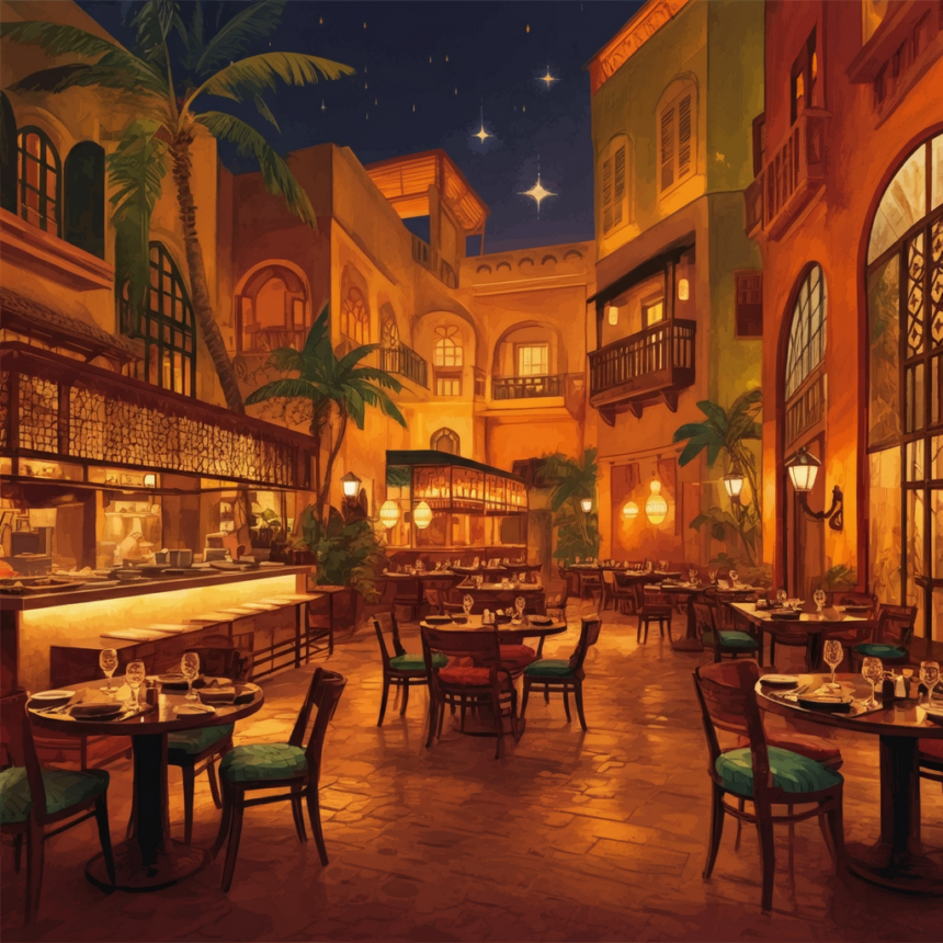 Discover Unique Dining Experiences with iamrestaurant.com Destinations