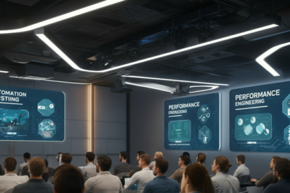Welcome to silktest.org Tech Talks