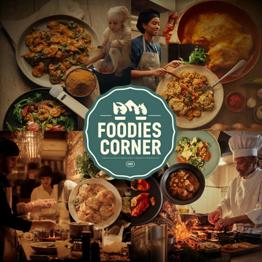 Discover the Flavorful World of That-Bites.org Foodies Corner