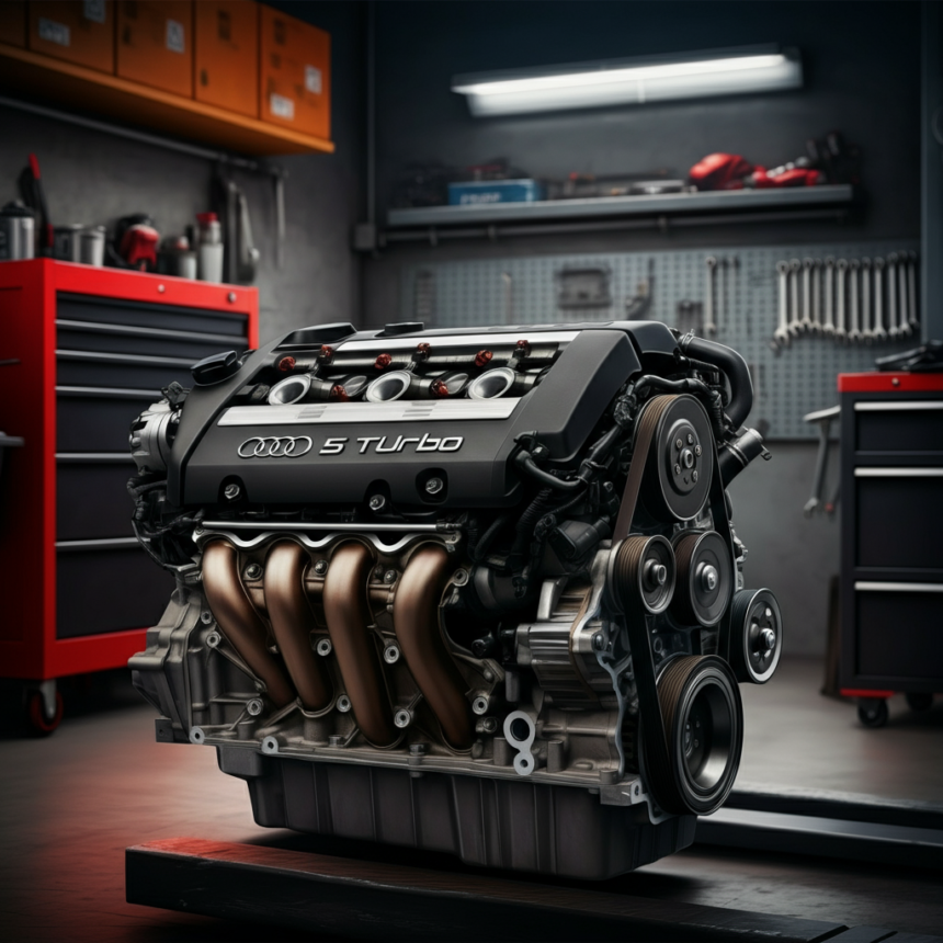 Everything You Need to Know About Audi 5 Cylinder 10V Turbo Valve Shims
