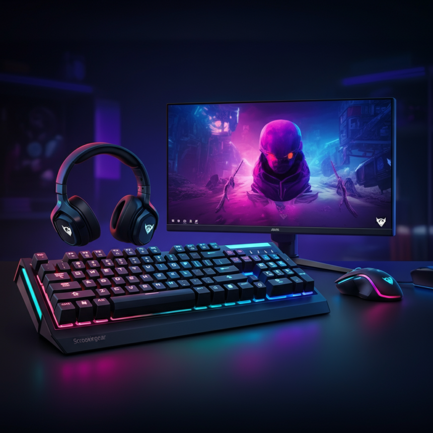 The Ultimate Guide to the Newest Gaming Gear Scookiegear
