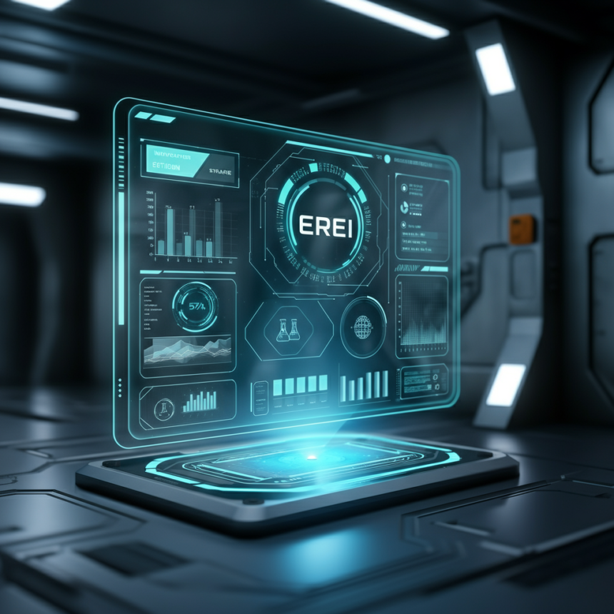 Introducing Erei: Revolutionizing How You Work and Create