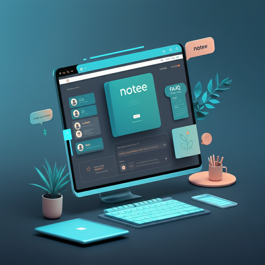 Master Your Productivity with Notee