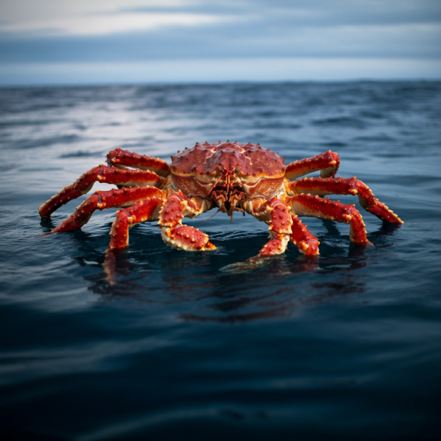 Red King Crab: A Guide to One of the Ocean’s Most Treasured Delicacies